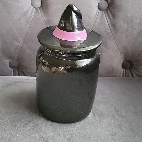 Rae Dunn wicked witch canister - Picture 2 of 6